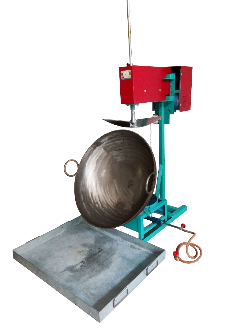 Food Roasting Machine 